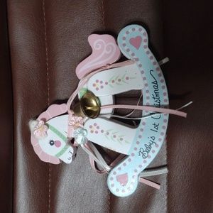 Baby's 1st Christmas ornament